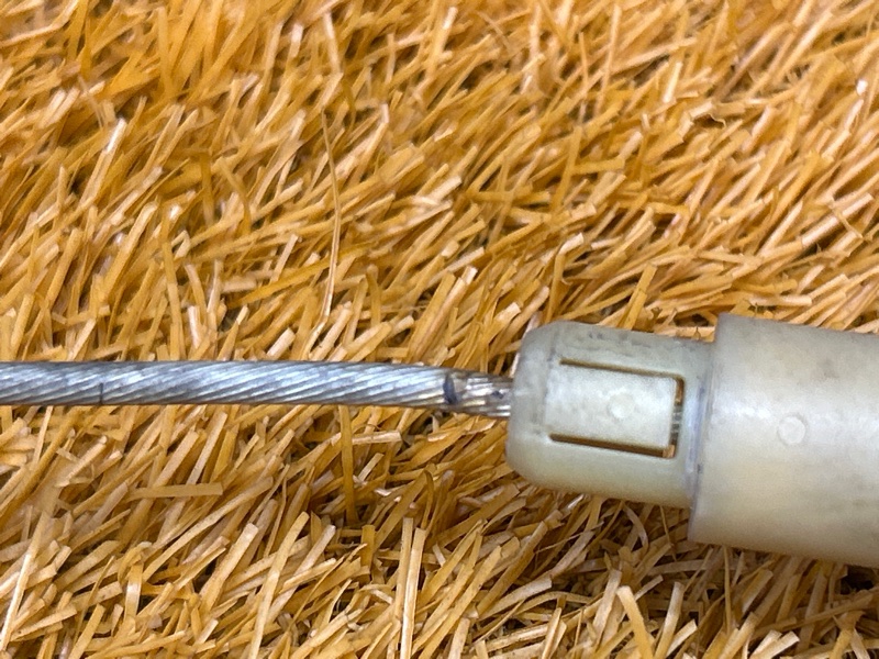 трос ручника, 300 рублей, Красноярск