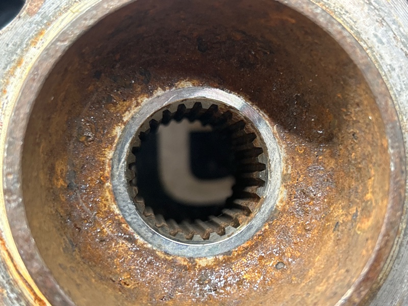 ступица, 1500 рублей, Красноярск