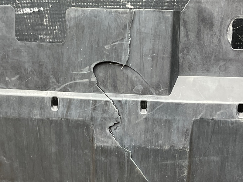 защита бампера, 3000 рублей, Красноярск