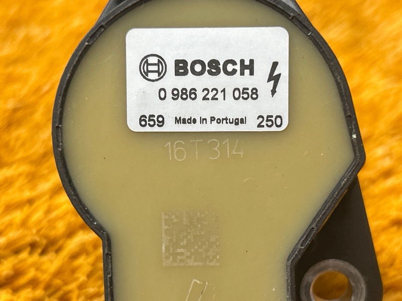 катушка зажигания, 1500 рублей, Красноярск