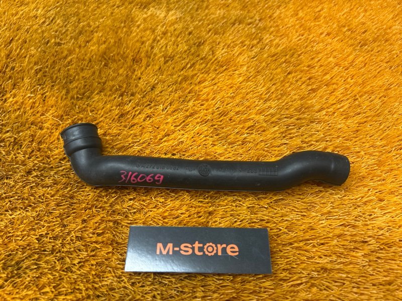 Патрубок картерных газов, 300 рублей, Красноярск