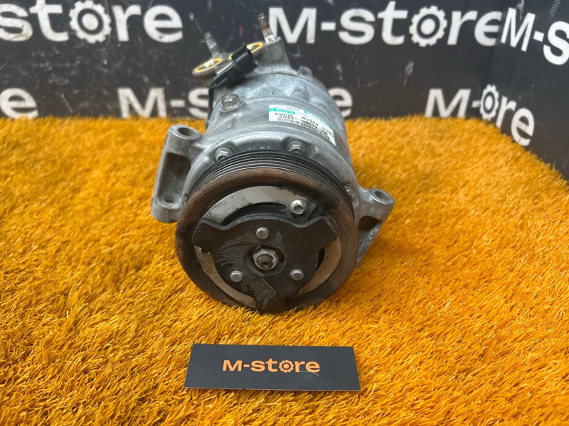 компрессор кондиционера, 18000 рублей, Красноярск