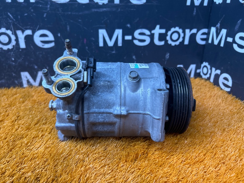 компрессор кондиционера, 18000 рублей, Красноярск