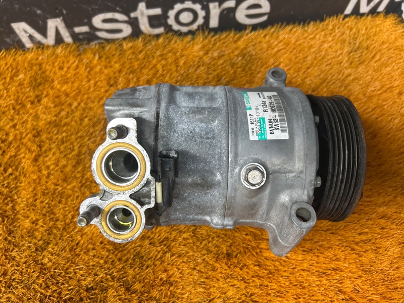 компрессор кондиционера, 18000 рублей, Красноярск