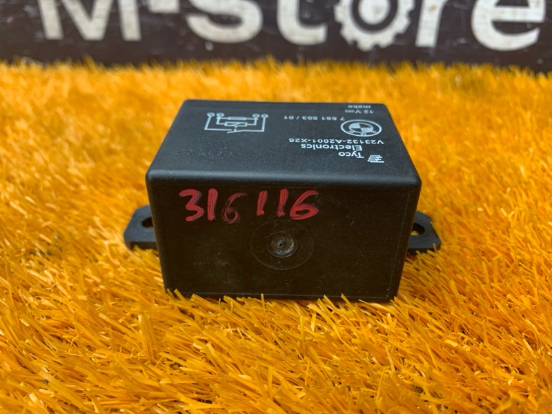 Реле вентилятора, 1000 рублей, Красноярск