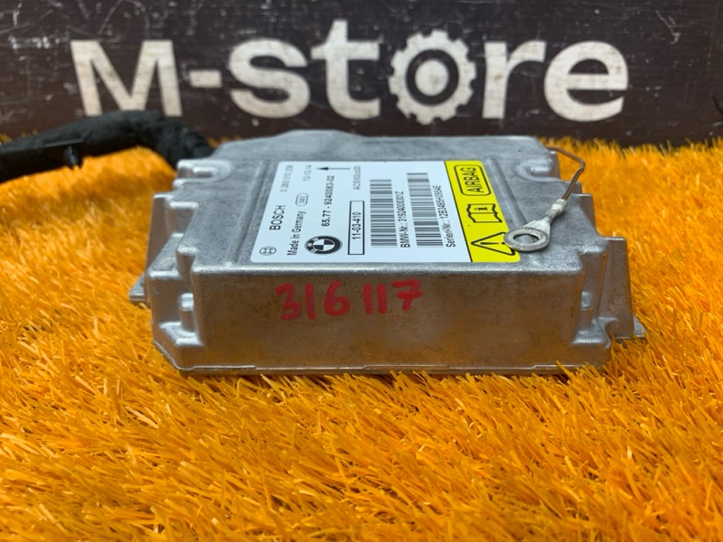 Блок управления Airbag, 1000 рублей, Красноярск