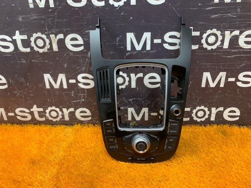 Блок управления MMI, 3000 рублей, Красноярск