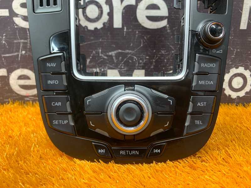 Блок управления MMI, 3000 рублей, Красноярск