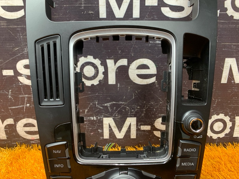 Блок управления MMI, 3000 рублей, Красноярск