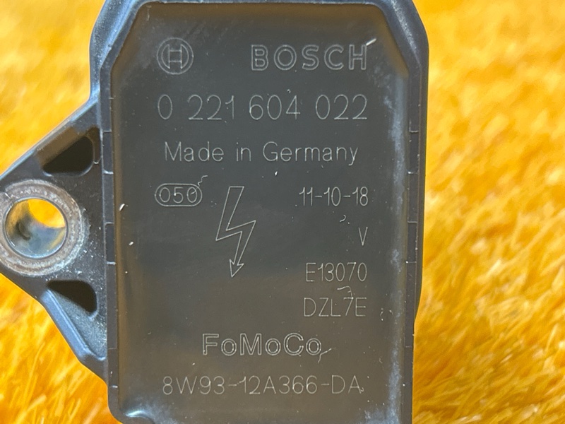 катушка зажигания, 1500 рублей, Красноярск