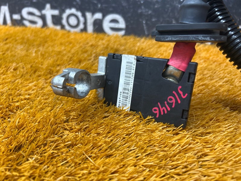 Клемма аккумулятора плюс, 3800 рублей, Красноярск