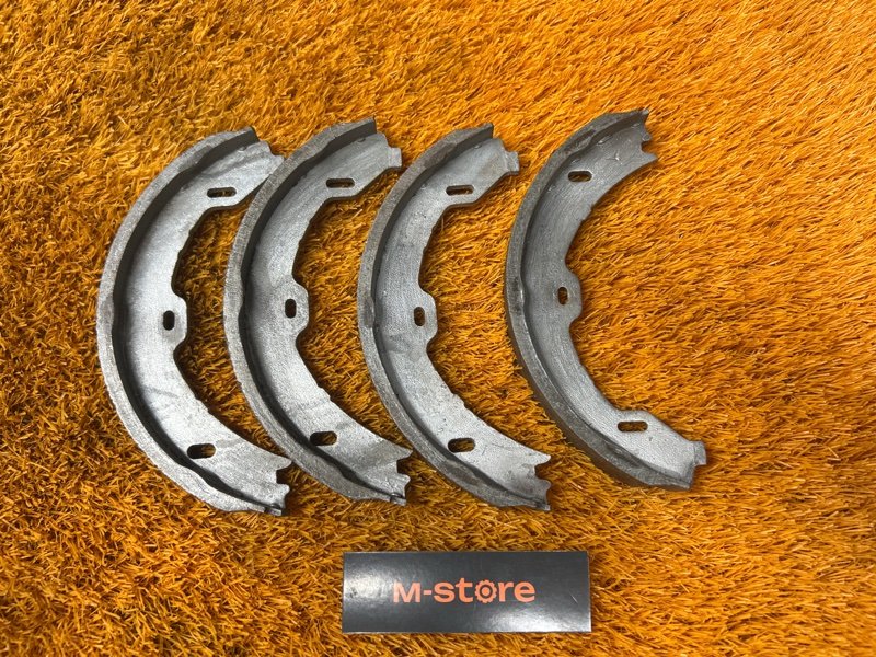 Колодки ручника, 800 рублей, Красноярск