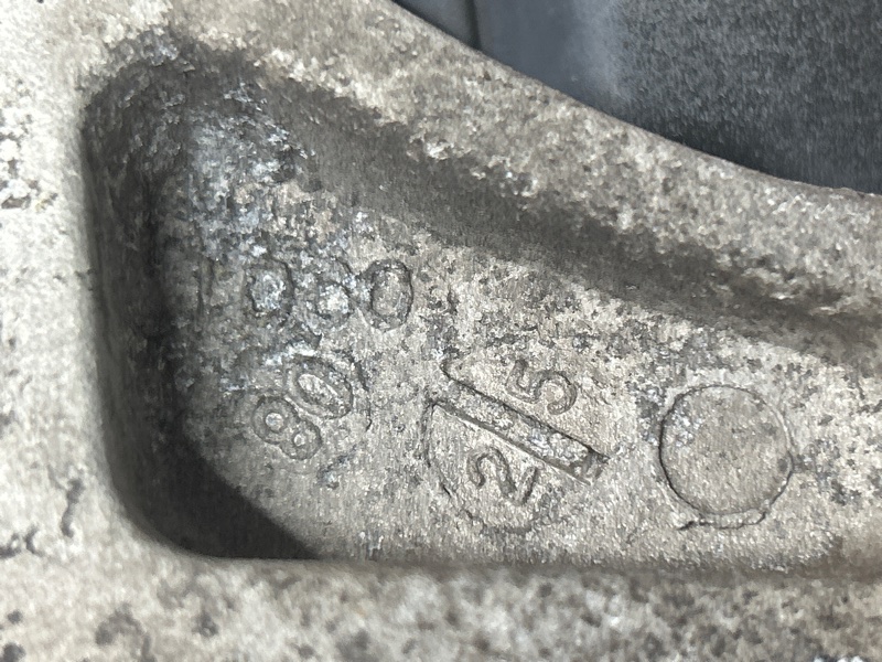 кулак поворотный, 800 рублей, Красноярск