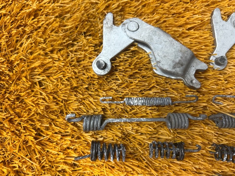 Механизм колодок ручника, 1200 рублей, Красноярск