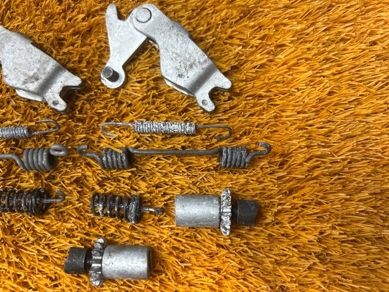 Механизм колодок ручника, 1200 рублей, Красноярск