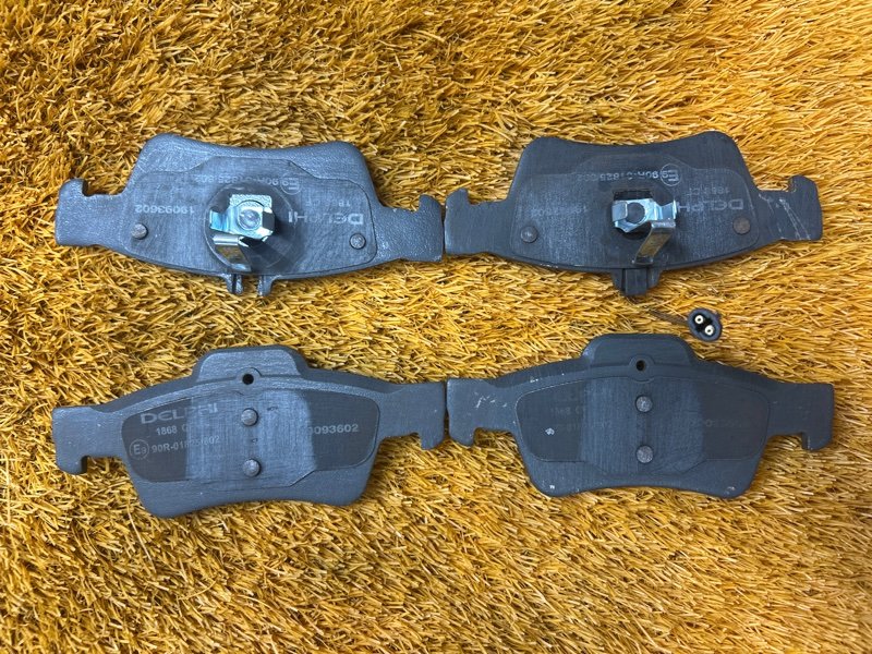 Колодки тормозные, 800 рублей, Красноярск