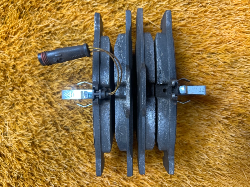 Колодки тормозные, 800 рублей, Красноярск