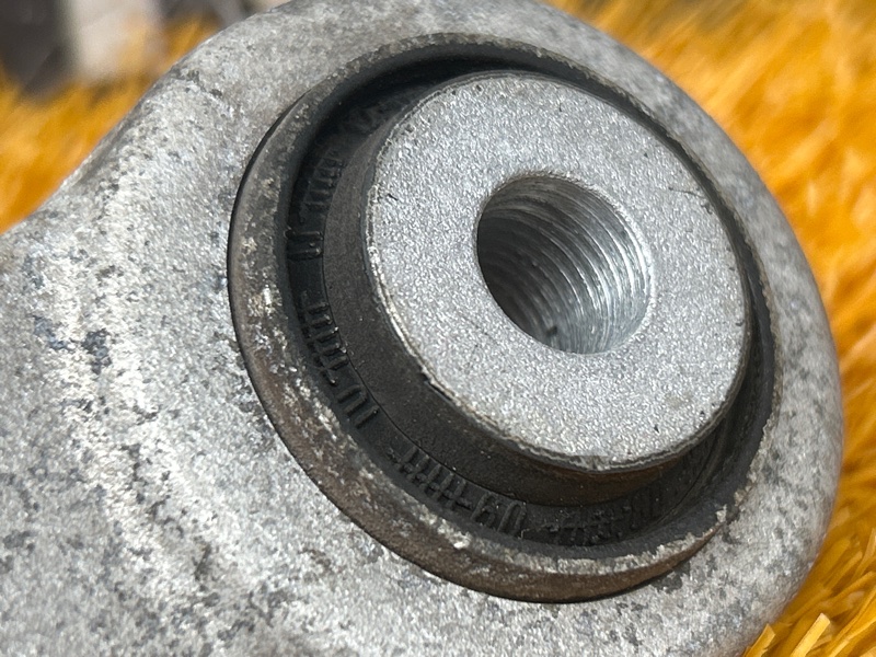 Рычаг подвески верхний, 500 рублей, Красноярск