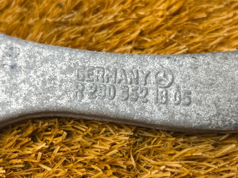 Рычаг подвески верхний, 500 рублей, Красноярск