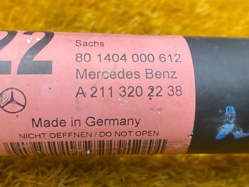 стойка подвески, 19000 рублей, Красноярск