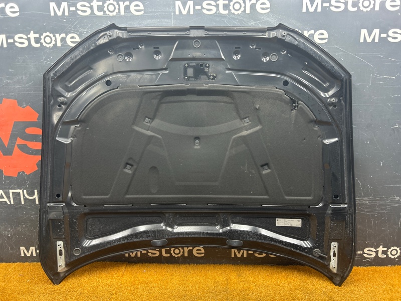 капот, 20000 рублей, Красноярск