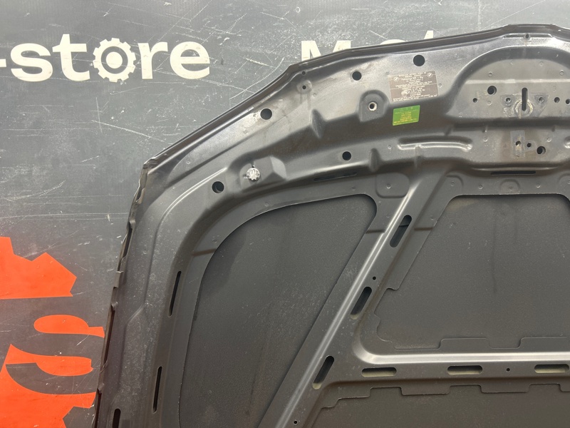 капот, 7000 рублей, Красноярск