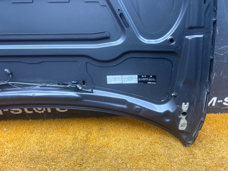 капот, 7000 рублей, Красноярск