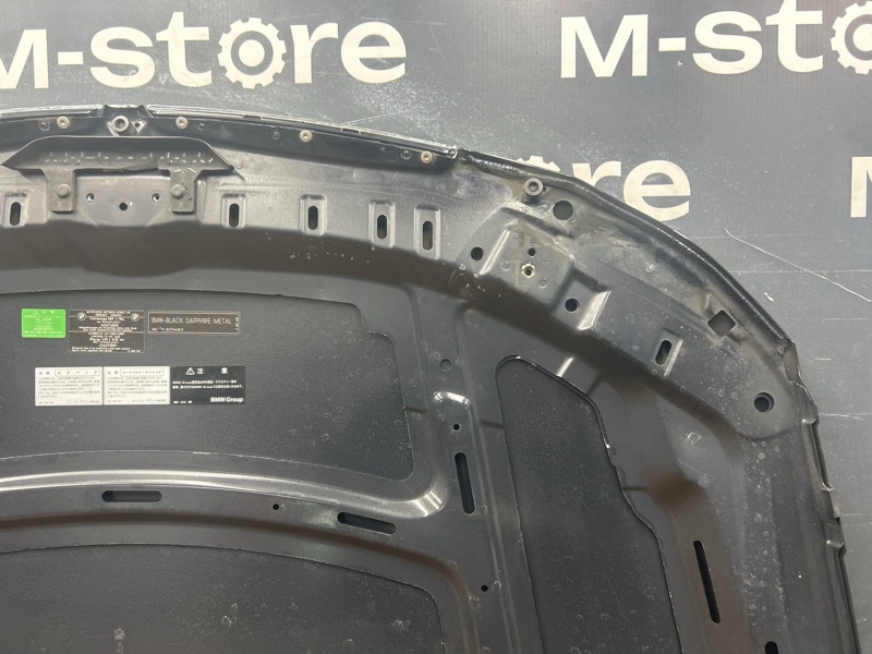 капот, 4000 рублей, Красноярск