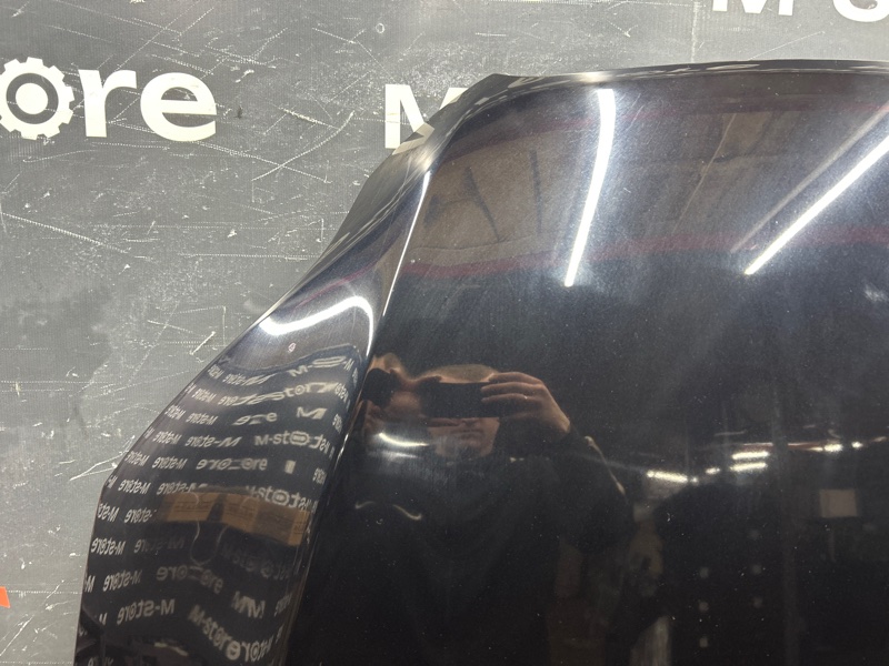 капот, 40000 рублей, Красноярск