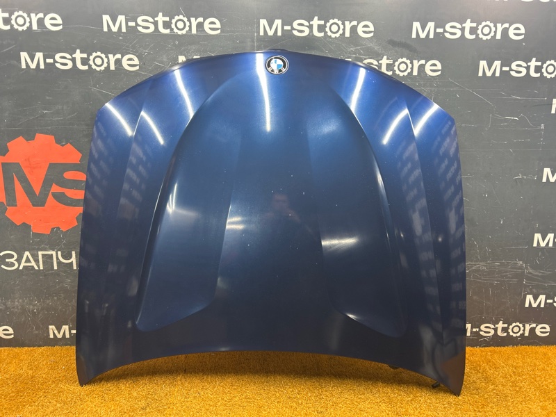 капот, 50000 рублей, Красноярск