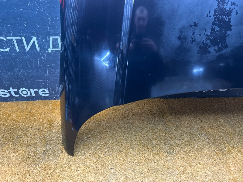 капот, 70000 рублей, Красноярск