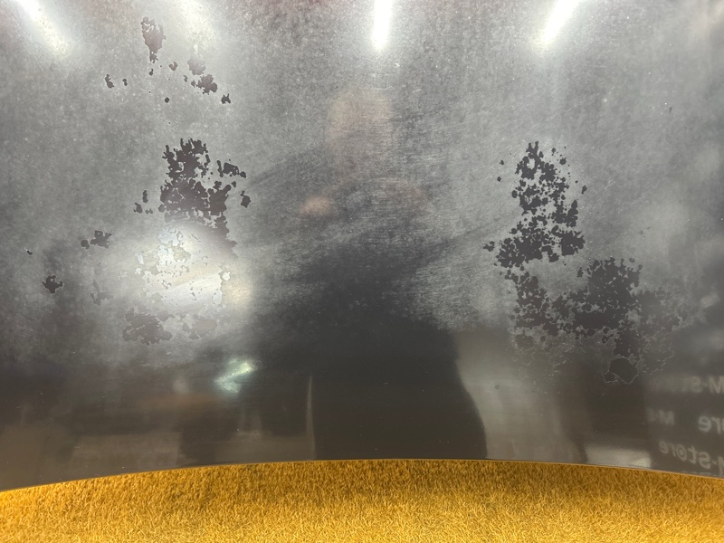 капот, 70000 рублей, Красноярск