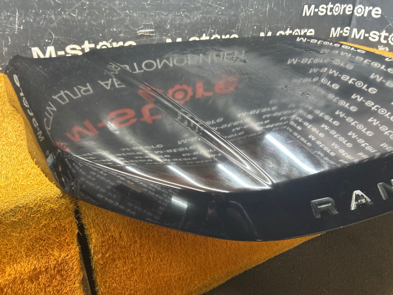 капот, 70000 рублей, Красноярск