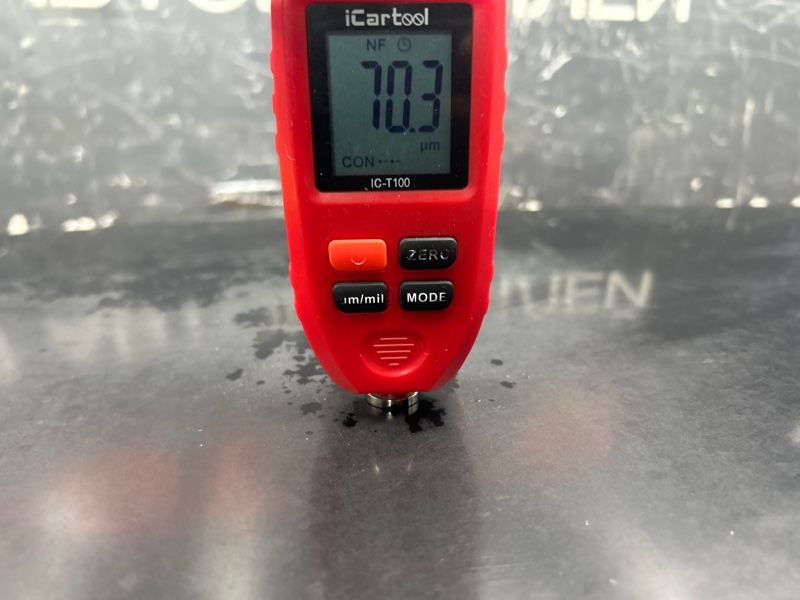 капот, 70000 рублей, Красноярск