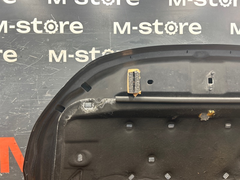 капот, 70000 рублей, Красноярск