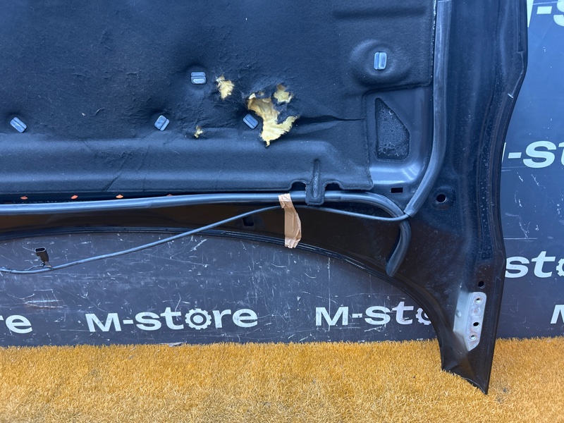 капот, 70000 рублей, Красноярск