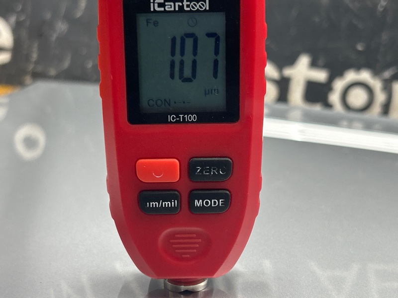 капот, 10000 рублей, Красноярск