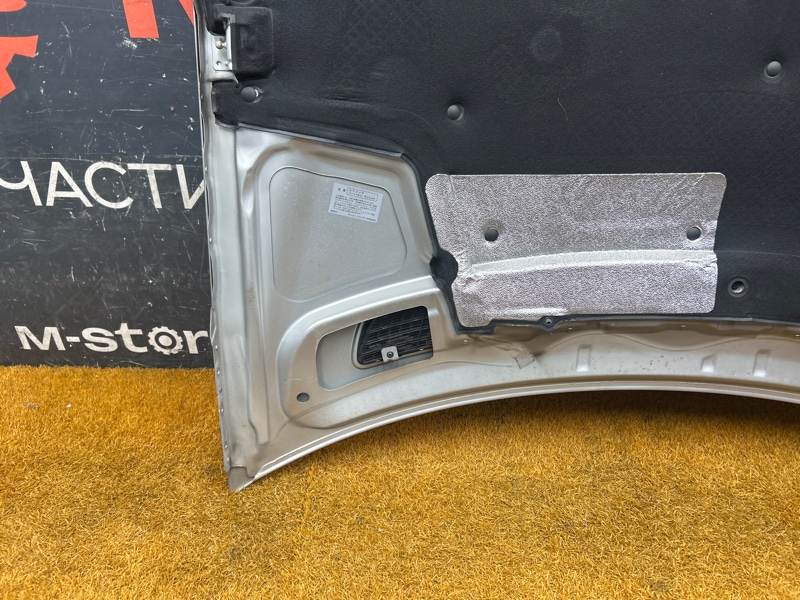 капот, 10000 рублей, Красноярск