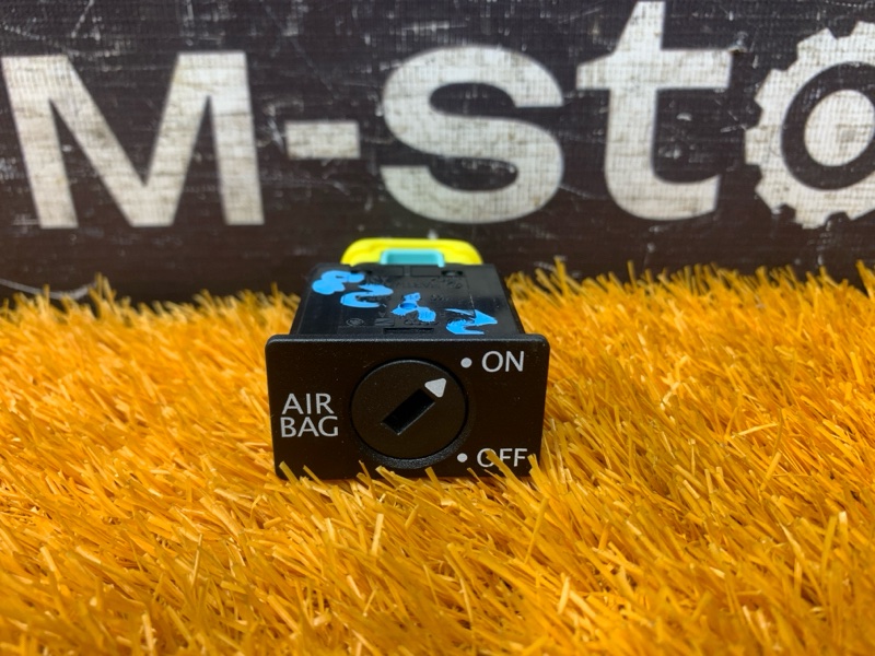 Выключатель подушки безопасности, 500 рублей, Красноярск