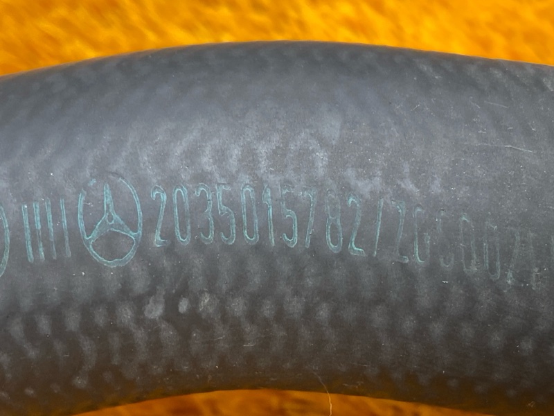 Патрубок радиатора верхний, 900 рублей, Красноярск