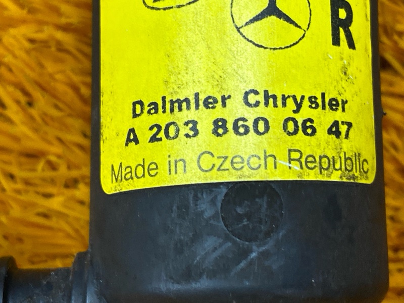 Форсунка омывателя фары, 800 рублей, Красноярск