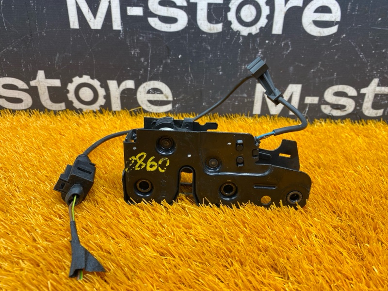 замок капота, 500 рублей, Красноярск