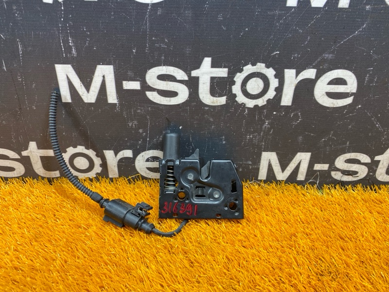 замок капота, 2000 рублей, Красноярск