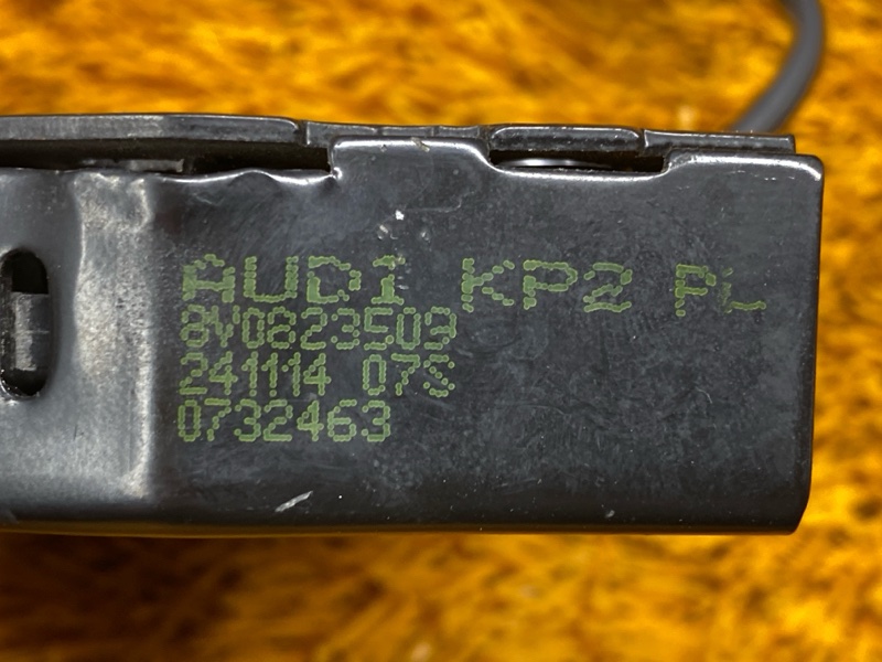 замок капота, 2000 рублей, Красноярск