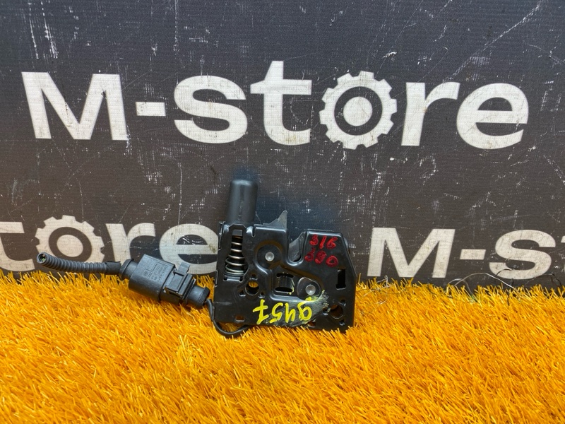 замок капота, 2000 рублей, Красноярск