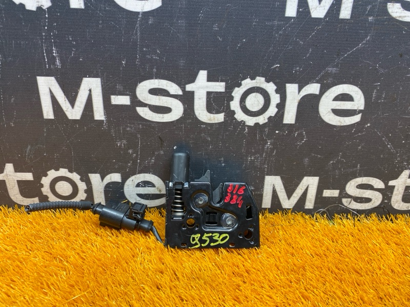 замок капота, 2000 рублей, Красноярск