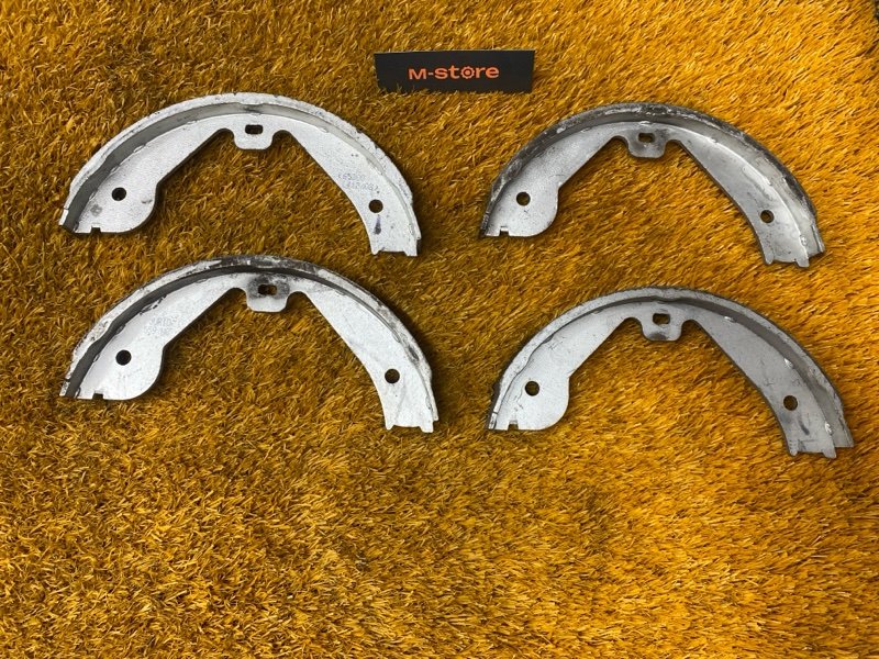 Колодки ручника, 700 рублей, Красноярск