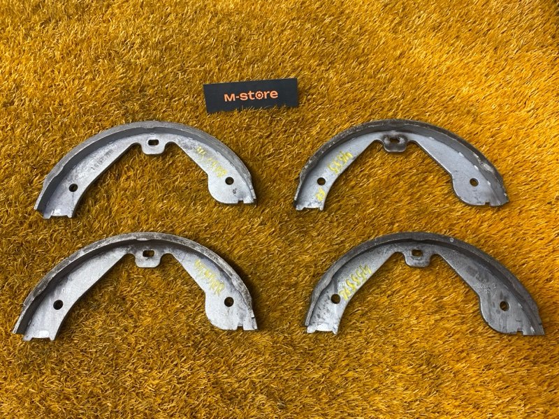 Колодки ручника, 700 рублей, Красноярск