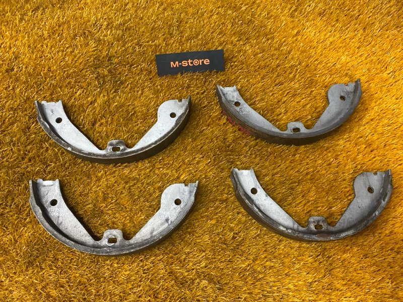 Колодки ручника, 700 рублей, Красноярск