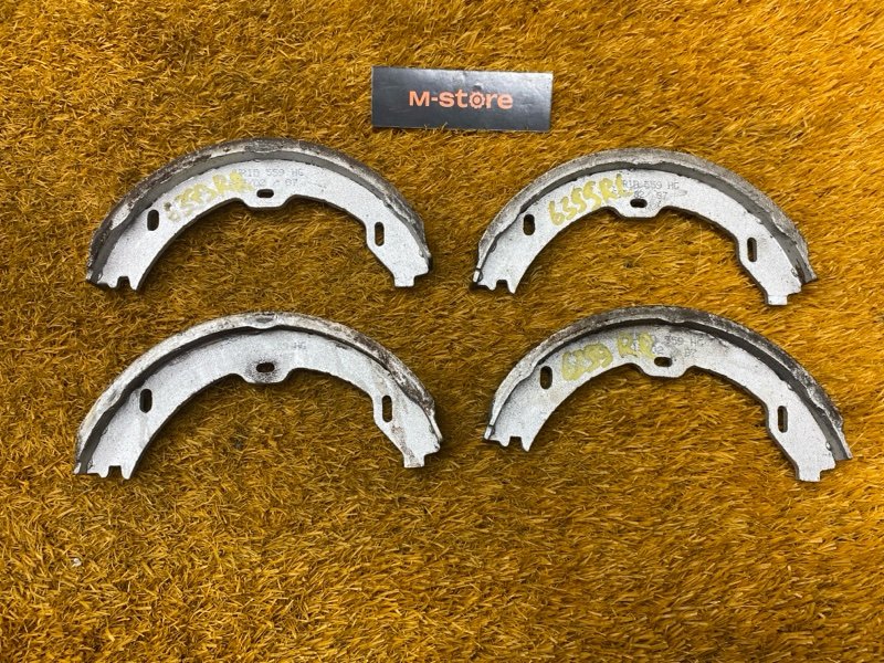 Колодки ручника, 800 рублей, Красноярск